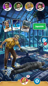 Cluedo: Edición Clásica screenshot