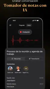 CM: Digital Business Card screenshot