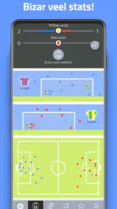Coach Amigo screenshot