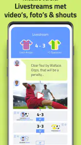 Coach Amigo screenshot