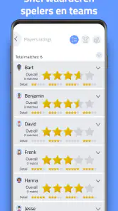 Coach Amigo screenshot