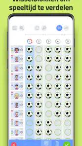 Coach Amigo screenshot