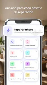 Coach de Reparación con IA:Fix screenshot