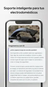 Coach de Reparación con IA:Fix screenshot