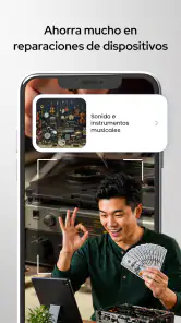 Coach de Reparación con IA:Fix screenshot