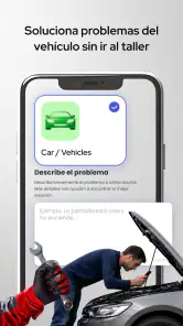 Coach de Reparación con IA:Fix screenshot