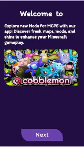 Cobblemon Mod For MCPE screenshot