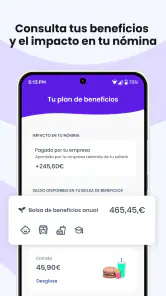 Cobee - Beneficios flexibles screenshot