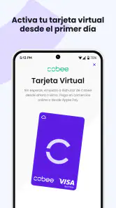 Cobee - Beneficios flexibles screenshot
