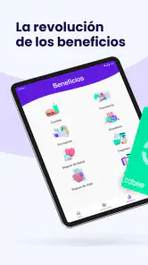 Cobee - Beneficios flexibles screenshot