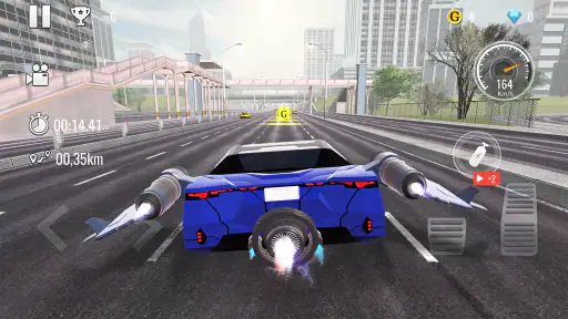 Coche Real Carrera Última screenshot