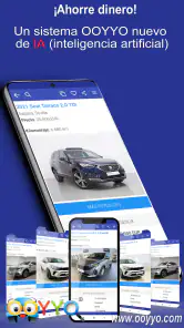 Coches de segunda mano – OOYYO screenshot