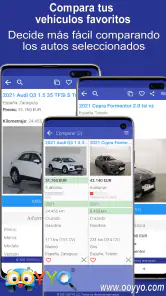 Coches de segunda mano – OOYYO screenshot
