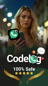 CodeLog screenshot