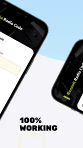 Código Radio Dacia screenshot