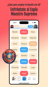 Código Secreto screenshot