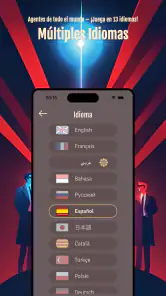 Código Secreto screenshot