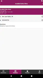 COF Gipuzkoa screenshot