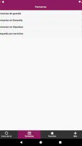 COF Gipuzkoa screenshot