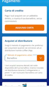 coffee cApp screenshot
