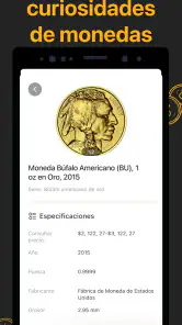 CoinSnap - Guía de valores screenshot