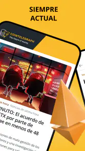 Cointelegraph: Cripto Noticias screenshot