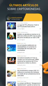 Cointelegraph: Cripto Noticias screenshot