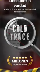 ColdTrace: Misterio Criminal screenshot