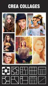Collage de Fotos: Editar Fotos screenshot