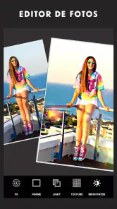 Collage de Fotos: Editar Fotos screenshot