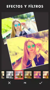Collage de Fotos: Editar Fotos screenshot