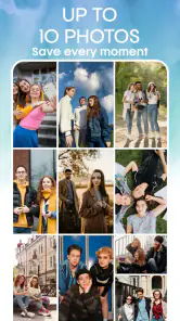 Collage Fotos - Grids & Frames screenshot