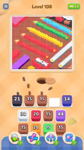 Colony Flow screenshot