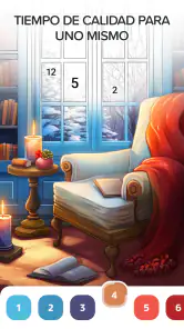 Color a Day pintar por numeros screenshot