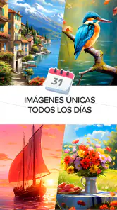 Color a Day pintar por numeros screenshot