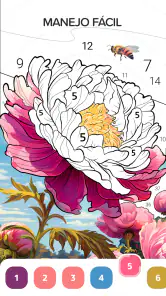 Color a Day pintar por numeros screenshot