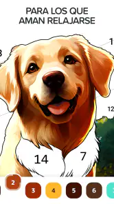 Color a Day pintar por numeros screenshot