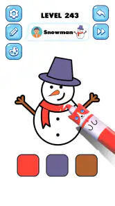 Color ASMR: Juegos de Colorear screenshot