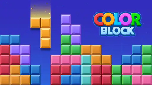 Color Block: Combo Blast screenshot