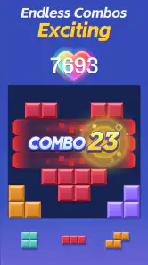 Color Block: Combo Blast screenshot