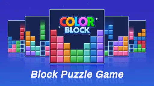 Color Block: Combo Blast screenshot