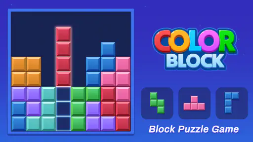 Color Block: Combo Blast screenshot