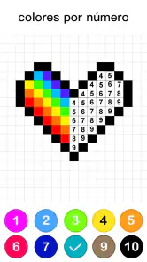 Color by Number: No.Draw screenshot