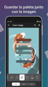 Color Gear: Paleta de Colores screenshot