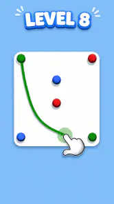 Color Link-¡Conecta los puntos screenshot