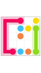 Color Link-¡Conecta los puntos screenshot