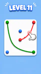 Color Link-¡Conecta los puntos screenshot