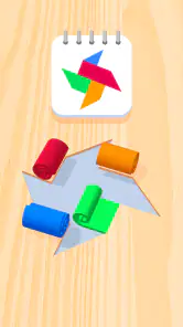 Color Roll 3D screenshot