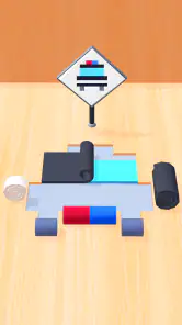 Color Roll 3D screenshot