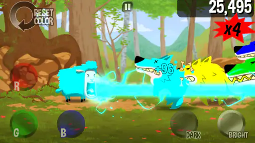 Color Sheep screenshot
